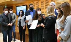 Foto de la galería: La erradicación del trabajo infantil en el eje de la agenda del Parlamento Misionero