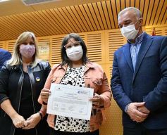 Foto de la galería: La erradicación del trabajo infantil en el eje de la agenda del Parlamento Misionero