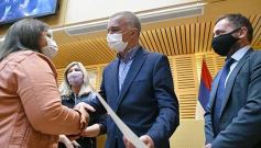 Foto de la galería: La erradicación del trabajo infantil en el eje de la agenda del Parlamento Misionero