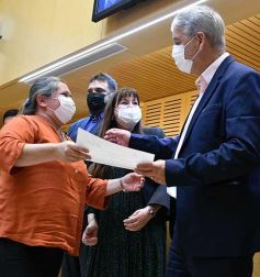 Foto de la galería: La erradicación del trabajo infantil en el eje de la agenda del Parlamento Misionero