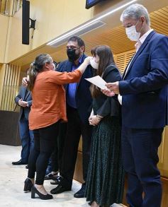 Foto de la galería: La erradicación del trabajo infantil en el eje de la agenda del Parlamento Misionero