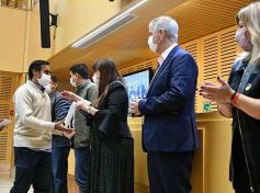 Foto de la galería: La erradicación del trabajo infantil en el eje de la agenda del Parlamento Misionero