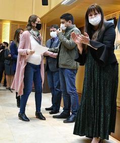 Foto de la galería: La erradicación del trabajo infantil en el eje de la agenda del Parlamento Misionero