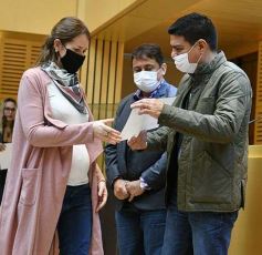Foto de la galería: La erradicación del trabajo infantil en el eje de la agenda del Parlamento Misionero