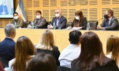 Foto de la galería: La erradicación del trabajo infantil en el eje de la agenda del Parlamento Misionero