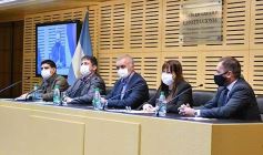 Foto de la galería: La erradicación del trabajo infantil en el eje de la agenda del Parlamento Misionero