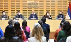 Foto de la galería: La erradicación del trabajo infantil en el eje de la agenda del Parlamento Misionero