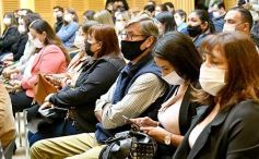 Foto de la galería: La erradicación del trabajo infantil en el eje de la agenda del Parlamento Misionero