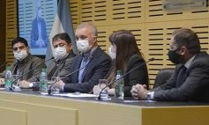 Foto de la galería: La erradicación del trabajo infantil en el eje de la agenda del Parlamento Misionero