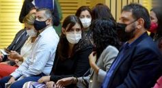 Foto de la galería: La erradicación del trabajo infantil en el eje de la agenda del Parlamento Misionero