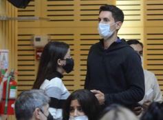 Foto de la galería: La erradicación del trabajo infantil en el eje de la agenda del Parlamento Misionero