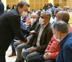 Foto de la galería: La erradicación del trabajo infantil en el eje de la agenda del Parlamento Misionero