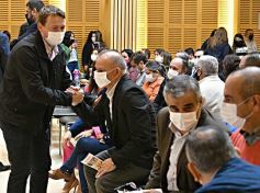 Foto de la galería: La erradicación del trabajo infantil en el eje de la agenda del Parlamento Misionero