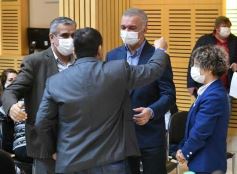 Foto de la galería: La erradicación del trabajo infantil en el eje de la agenda del Parlamento Misionero