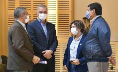 Foto de la galería: La erradicación del trabajo infantil en el eje de la agenda del Parlamento Misionero