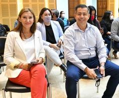 Foto de la galería: La erradicación del trabajo infantil en el eje de la agenda del Parlamento Misionero