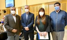 Foto de la galería: La erradicación del trabajo infantil en el eje de la agenda del Parlamento Misionero