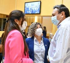 Foto de la galería: La erradicación del trabajo infantil en el eje de la agenda del Parlamento Misionero