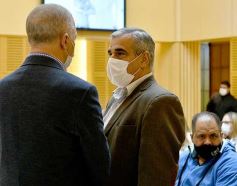 Foto de la galería: La erradicación del trabajo infantil en el eje de la agenda del Parlamento Misionero