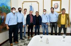 Foto de la galería: Lanzaron una nueva edición del Torneo Argentino de Futsal en Posadas