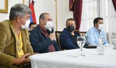 Foto de la galería: Lanzaron una nueva edición del Torneo Argentino de Futsal en Posadas