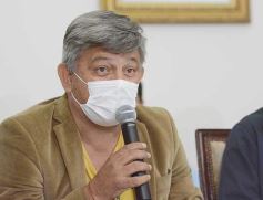 Foto de la galería: Lanzaron una nueva edición del Torneo Argentino de Futsal en Posadas