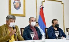 Foto de la galería: Lanzaron una nueva edición del Torneo Argentino de Futsal en Posadas