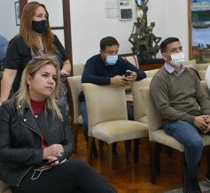 Foto de la galería: Lanzaron una nueva edición del Torneo Argentino de Futsal en Posadas