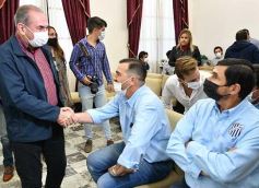 Foto de la galería: Lanzaron una nueva edición del Torneo Argentino de Futsal en Posadas