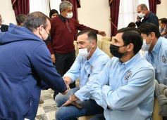 Foto de la galería: Lanzaron una nueva edición del Torneo Argentino de Futsal en Posadas