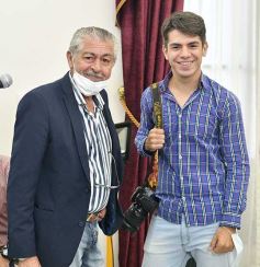 Foto de la galería: Lanzaron una nueva edición del Torneo Argentino de Futsal en Posadas