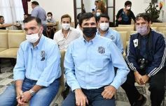 Foto de la galería: Lanzaron una nueva edición del Torneo Argentino de Futsal en Posadas