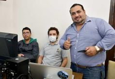 Foto de la galería: Lanzaron una nueva edición del Torneo Argentino de Futsal en Posadas