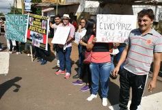Foto de la galería: Apertura de Sesiones: Herrera Ahuad brindó el tradicional discurso del 1ro de Mayo