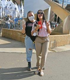 Foto de la galería: Apertura de Sesiones: Herrera Ahuad brindó el tradicional discurso del 1ro de Mayo