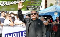 Foto de la galería: Apertura de Sesiones: Herrera Ahuad brindó el tradicional discurso del 1ro de Mayo