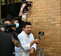 Foto de la galería: Apertura de Sesiones: Herrera Ahuad brindó el tradicional discurso del 1ro de Mayo