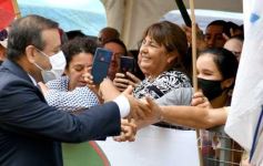 Foto de la galería: Apertura de Sesiones: Herrera Ahuad brindó el tradicional discurso del 1ro de Mayo