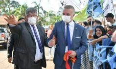 Foto de la galería: Apertura de Sesiones: Herrera Ahuad brindó el tradicional discurso del 1ro de Mayo