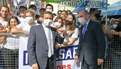 Foto de la galería: Apertura de Sesiones: Herrera Ahuad brindó el tradicional discurso del 1ro de Mayo