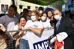 Foto de la galería: Apertura de Sesiones: Herrera Ahuad brindó el tradicional discurso del 1ro de Mayo