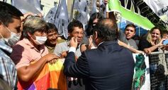 Foto de la galería: Apertura de Sesiones: Herrera Ahuad brindó el tradicional discurso del 1ro de Mayo