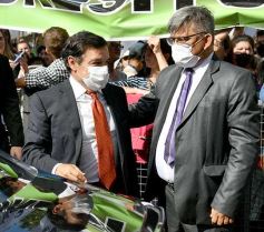 Foto de la galería: Apertura de Sesiones: Herrera Ahuad brindó el tradicional discurso del 1ro de Mayo