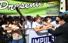 Foto de la galería: Apertura de Sesiones: Herrera Ahuad brindó el tradicional discurso del 1ro de Mayo