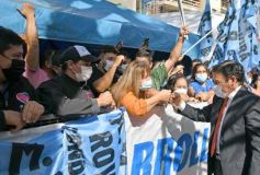 Foto de la galería: Apertura de Sesiones: Herrera Ahuad brindó el tradicional discurso del 1ro de Mayo