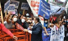 Foto de la galería: Apertura de Sesiones: Herrera Ahuad brindó el tradicional discurso del 1ro de Mayo