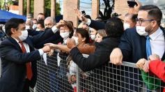 Foto de la galería: Apertura de Sesiones: Herrera Ahuad brindó el tradicional discurso del 1ro de Mayo