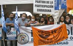 Foto de la galería: Apertura de Sesiones: Herrera Ahuad brindó el tradicional discurso del 1ro de Mayo