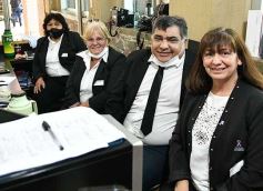 Foto de la galería: Apertura de Sesiones: Herrera Ahuad brindó el tradicional discurso del 1ro de Mayo
