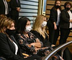 Foto de la galería: Apertura de Sesiones: Herrera Ahuad brindó el tradicional discurso del 1ro de Mayo